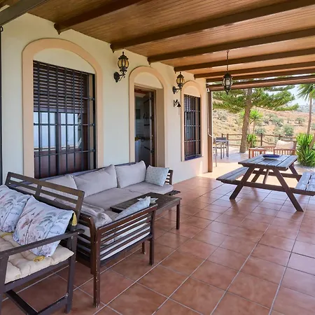La Casita De Mama * Velez Malaga
